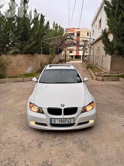 BMW E90 2006
