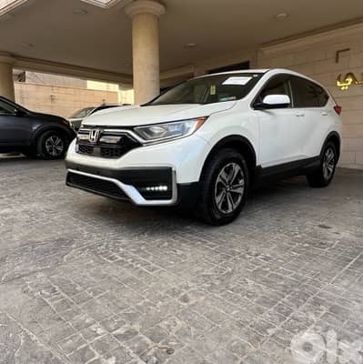 Honda CRV lx 2017 look 2020 original