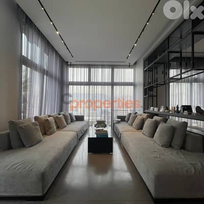 Duplex For Rent In Achrafieh – CPBWW90
