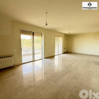 Apartment for sale in Qornet Chehwan شقة للبيع في قرنة شهوان