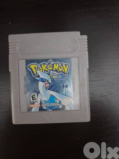 GameBoy nintendo vintage cartirdge