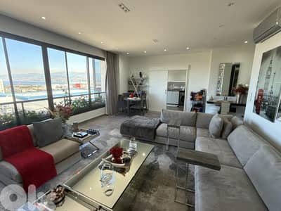 Fully Furnished Apartment for Sale – Mar Mikhael 340.000$