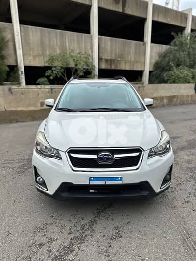 Subaru XV Crosstrek 2016 AWD