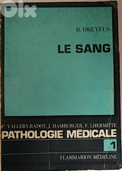 Le sang