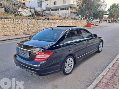 Mercedes-Benz C300 2009