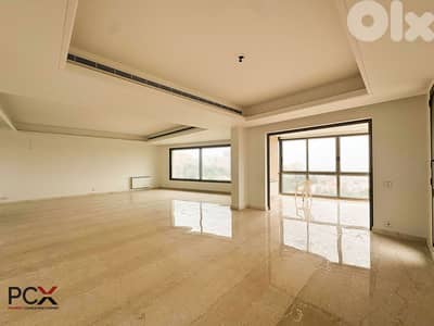 Apartment for Sale in Baabda | Brand New | Terrace