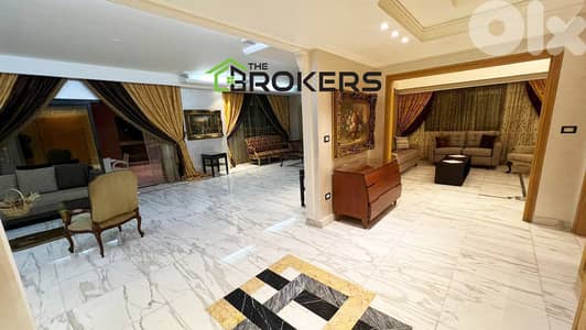 Apartment for Rent in Ramlet El Baida شقة للايجار في رملة البيضاء