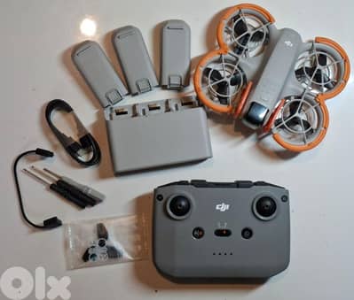 DJI Neo Fly More Combo