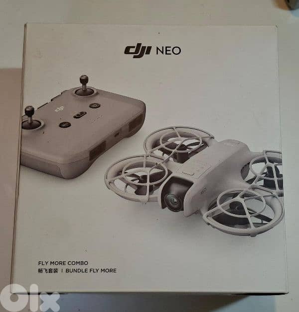 DJI Neo Fly More Combo 1