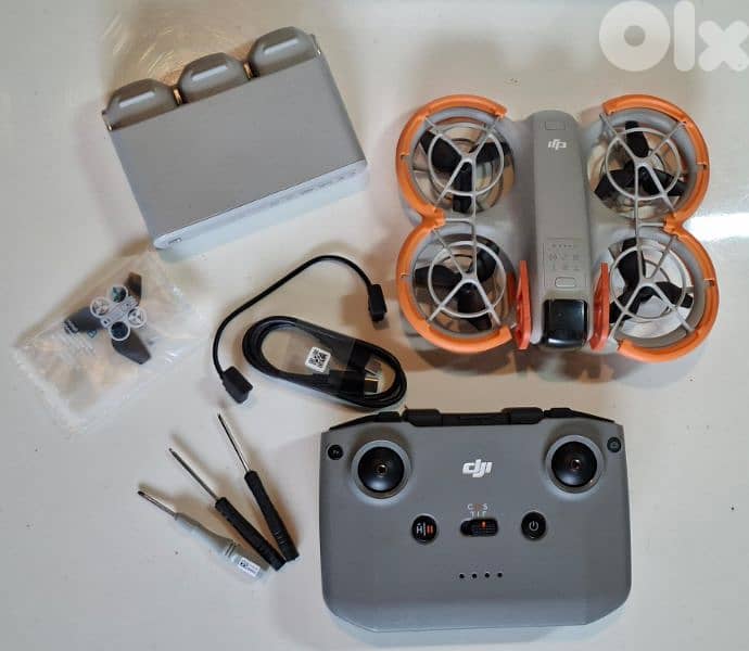 DJI Neo Fly More Combo 2
