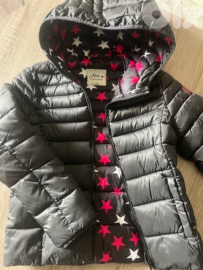 jacket girls original marines like new