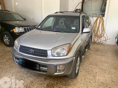 Toyota Rav 4 2002