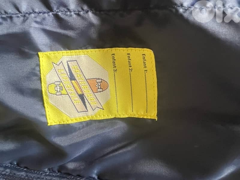 new jacket unisex sergent major with tag 4