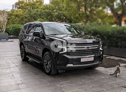 Chevrolet Tahoe 2021 Premier 4WD / Top Of the line 34,000 Miles