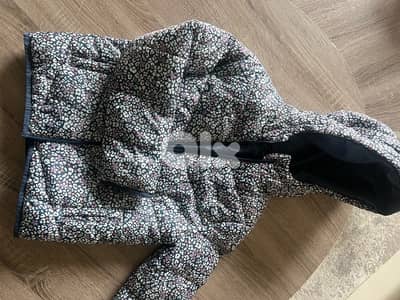 jacket for girls like new