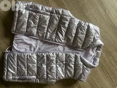 gilet for girls excellent condition
