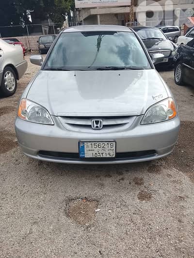 Honda Civic 2002