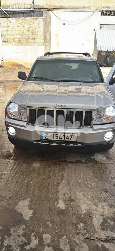 Jeep Cherokee 2005
