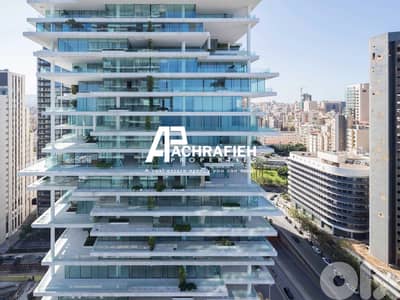 Apartment For Sale in Downtown - شقة للبيع في وسط بيروت