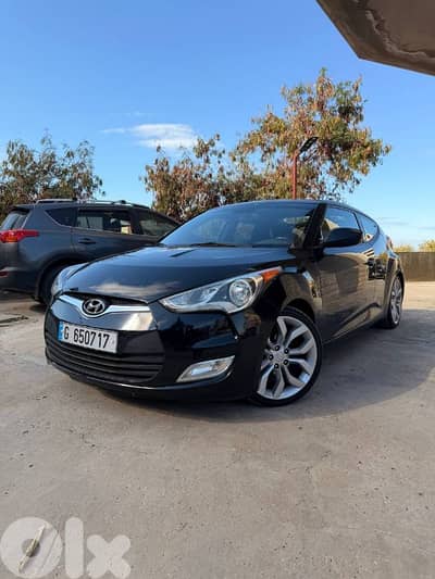 Hyundai Veloster 2015