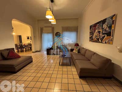 FURNISHED APARTMENT IN SAIFI PRIME (200SQ) 3 BEDS , (ACRAS-1052)