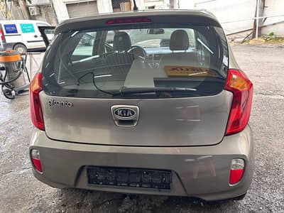 Kia Picanto 2012 vitesse 3ade super clean