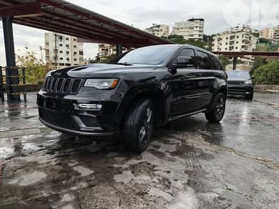 Jeep Grand Cherokee 2019