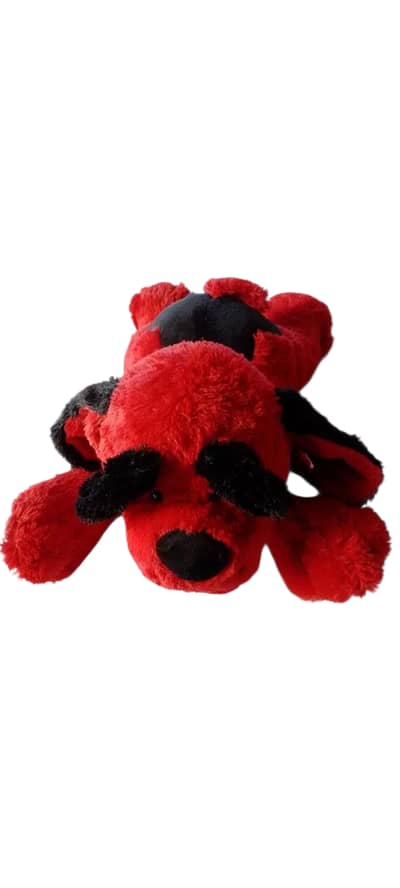 65cm valentine dog plush