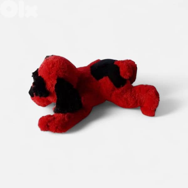 65cm valentine dog plush 1