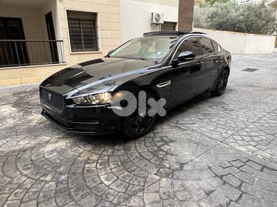 Jaguar XE 2019