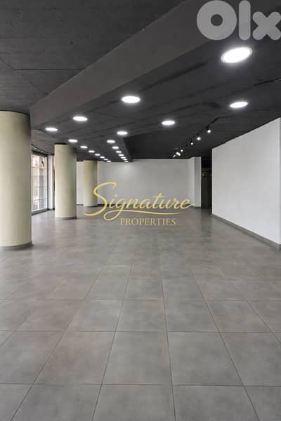 Office for Rent – Antelias – SGSJ103