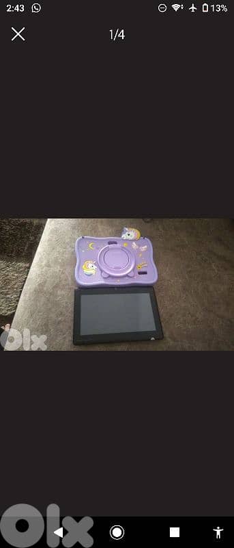 modio ,128gb 6 ram 2