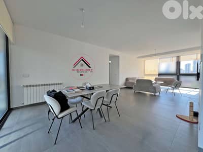 Modern Deluxe 2-Bedroom Loft For Sale in Mar Mikhael -Achrafieh