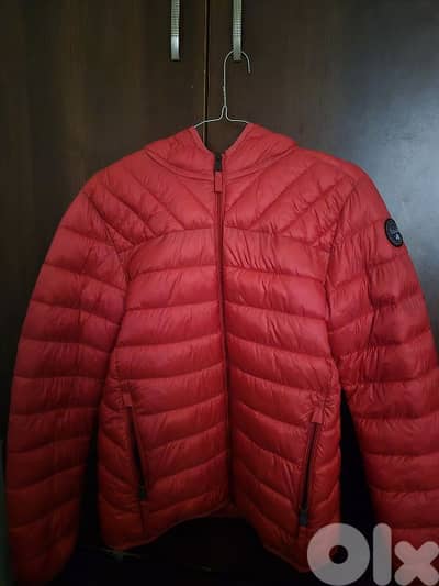 napapijri jacket