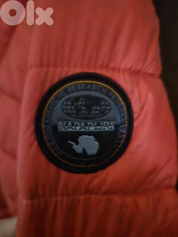 napapijri jacket 2