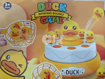 duck game