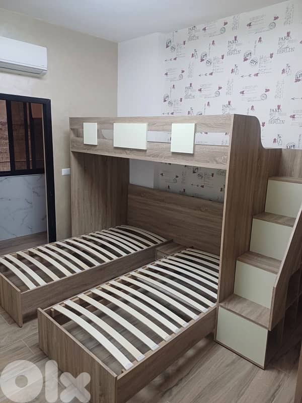 3 High Quality Bedrooms 1