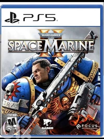 space marine 2 - horizon forbidden west - fifa 23 ps5