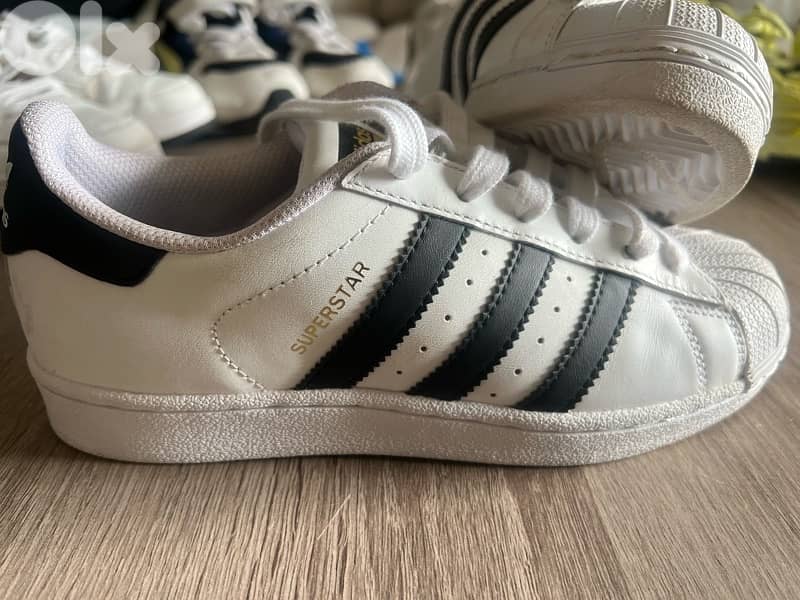 adidas superstar like new 2