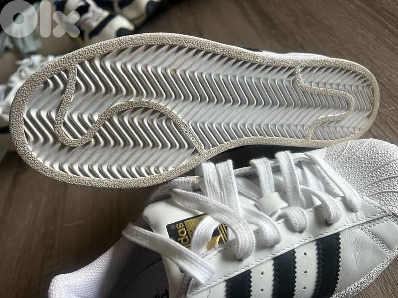 adidas superstar like new 1