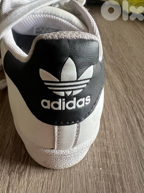 adidas superstar like new 3