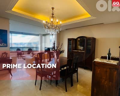 Prime location/Fully Furnished/Kfar Hbab/كفرحباب ! REF#GO131723 !