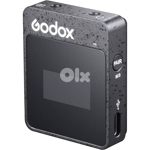 Godox MoveLink II M2 Compact 2-Person Wireless Microphone System 7