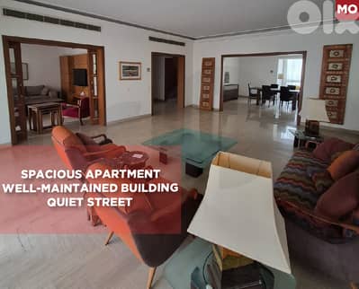 Maid’s Room, 2 Balconies, parking,Ain Al Tineh/عين التينة REF#MO132006