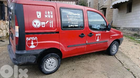 فيات دوبلو 2003