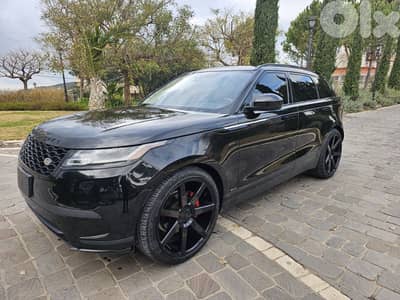 Land Rover Velar 2018