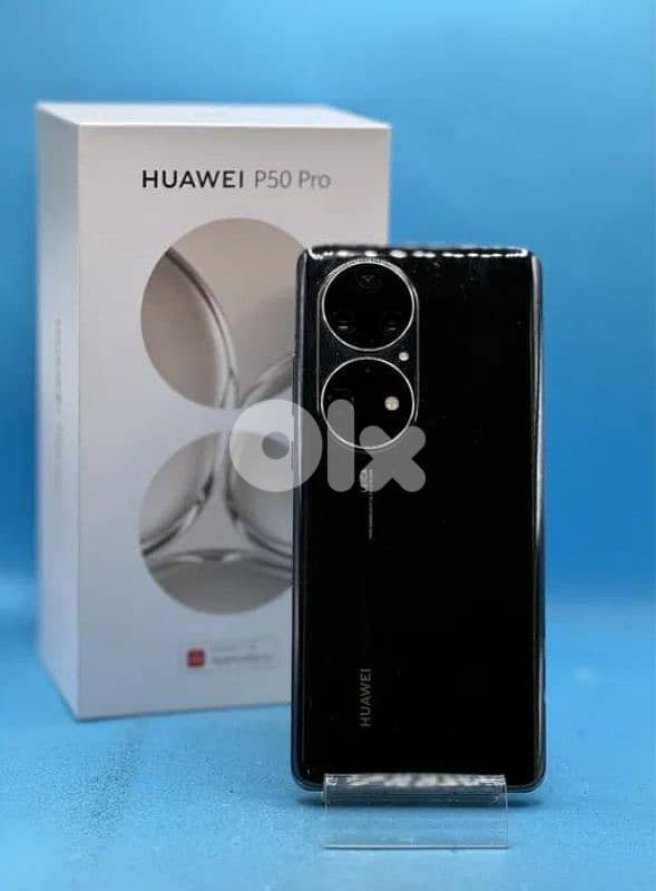 HUAWEI P50 Pro 2