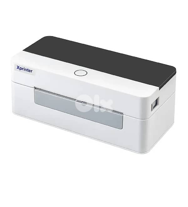 4-inch USB Direct Thermal Label Printer XP-D463B 2