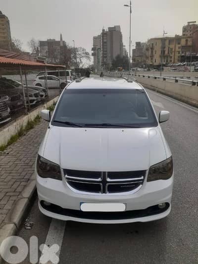 Dodge Grand Caravan GT 2017