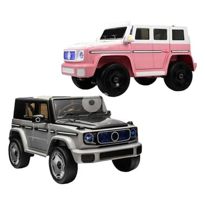 Children 12V9AH Battery Powered 2 Seat Ride On Jeep - سيارة جيب